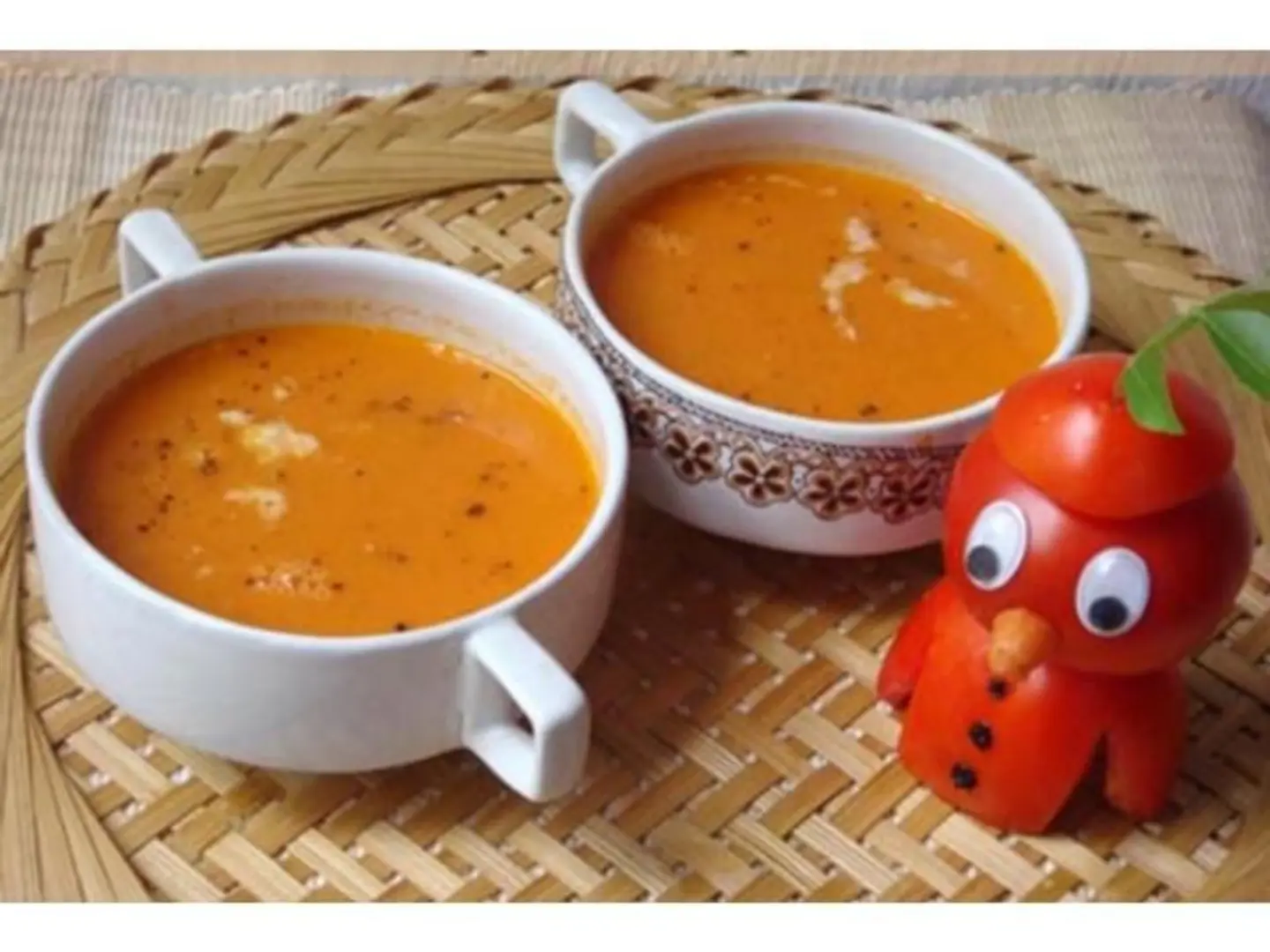 شوربة شوفان