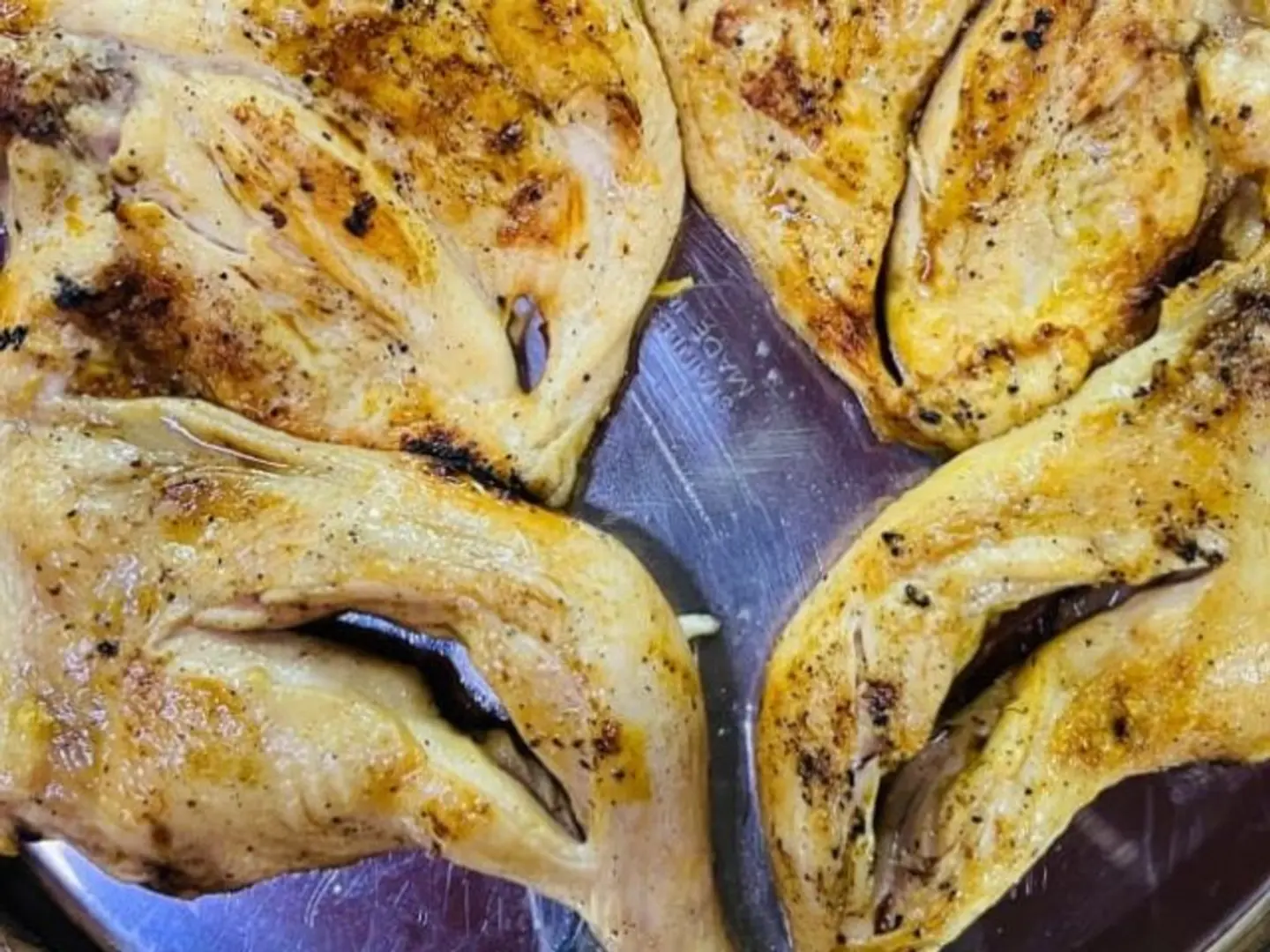 حبه دجاج مظبي ساده