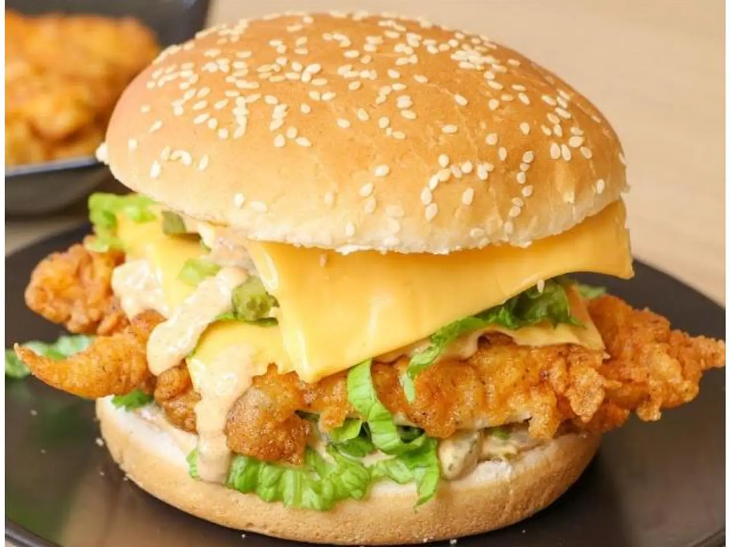 Chicken Zinger