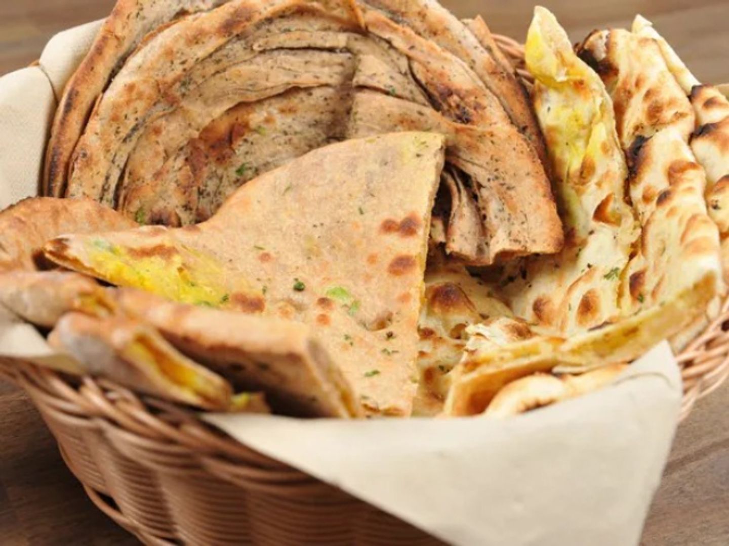 Bread Basket