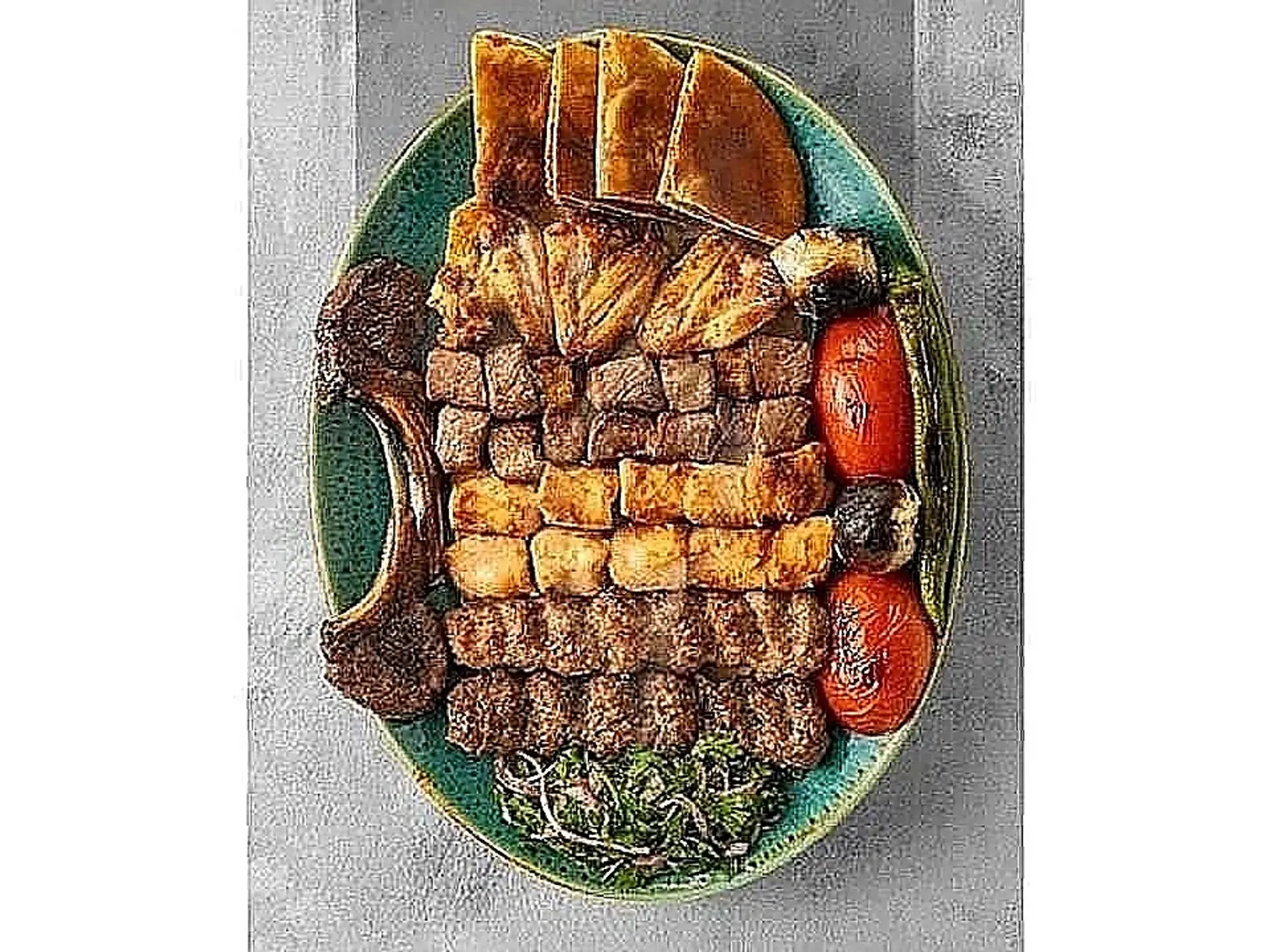 مشكل الولاية صغير