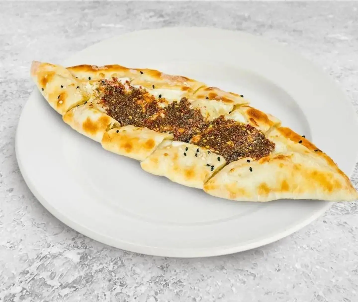 Labneh With Thyme Pie