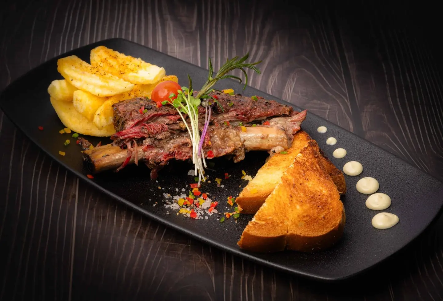 Short Ribs 350 Gram