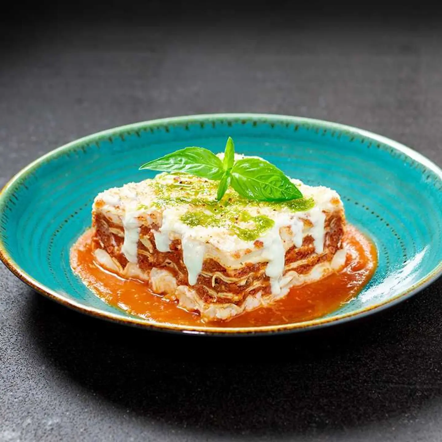 Lasagnya