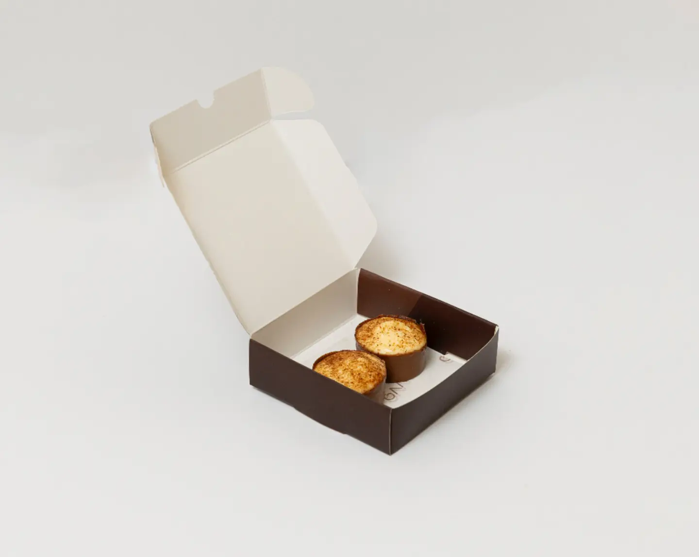 تراميسو بايتس قطعتين