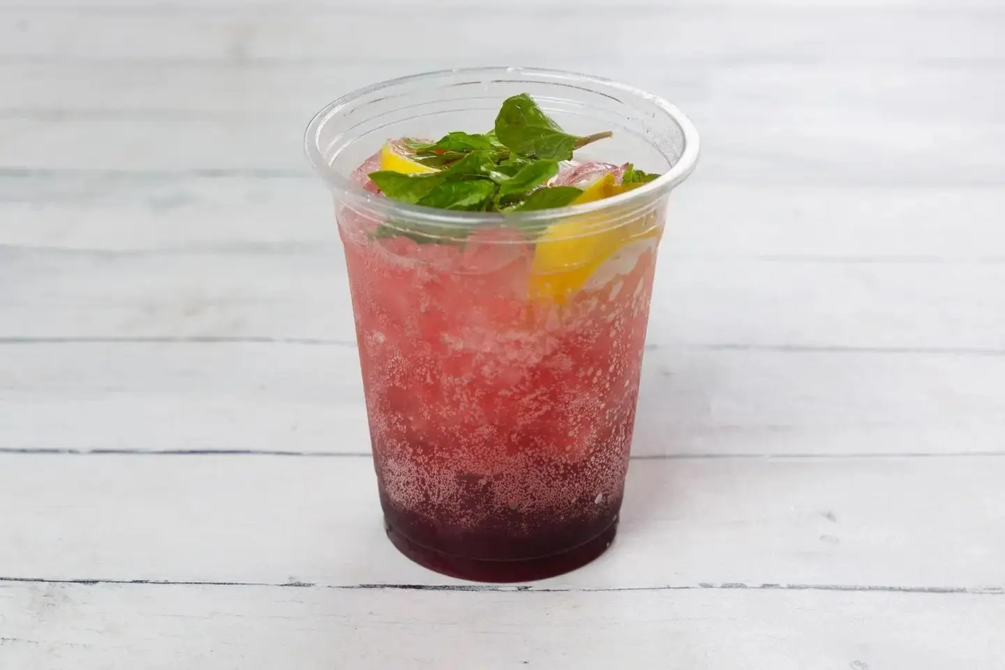 Blackberry Mojito