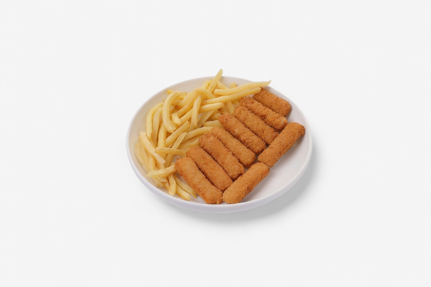 Fish Fingers
