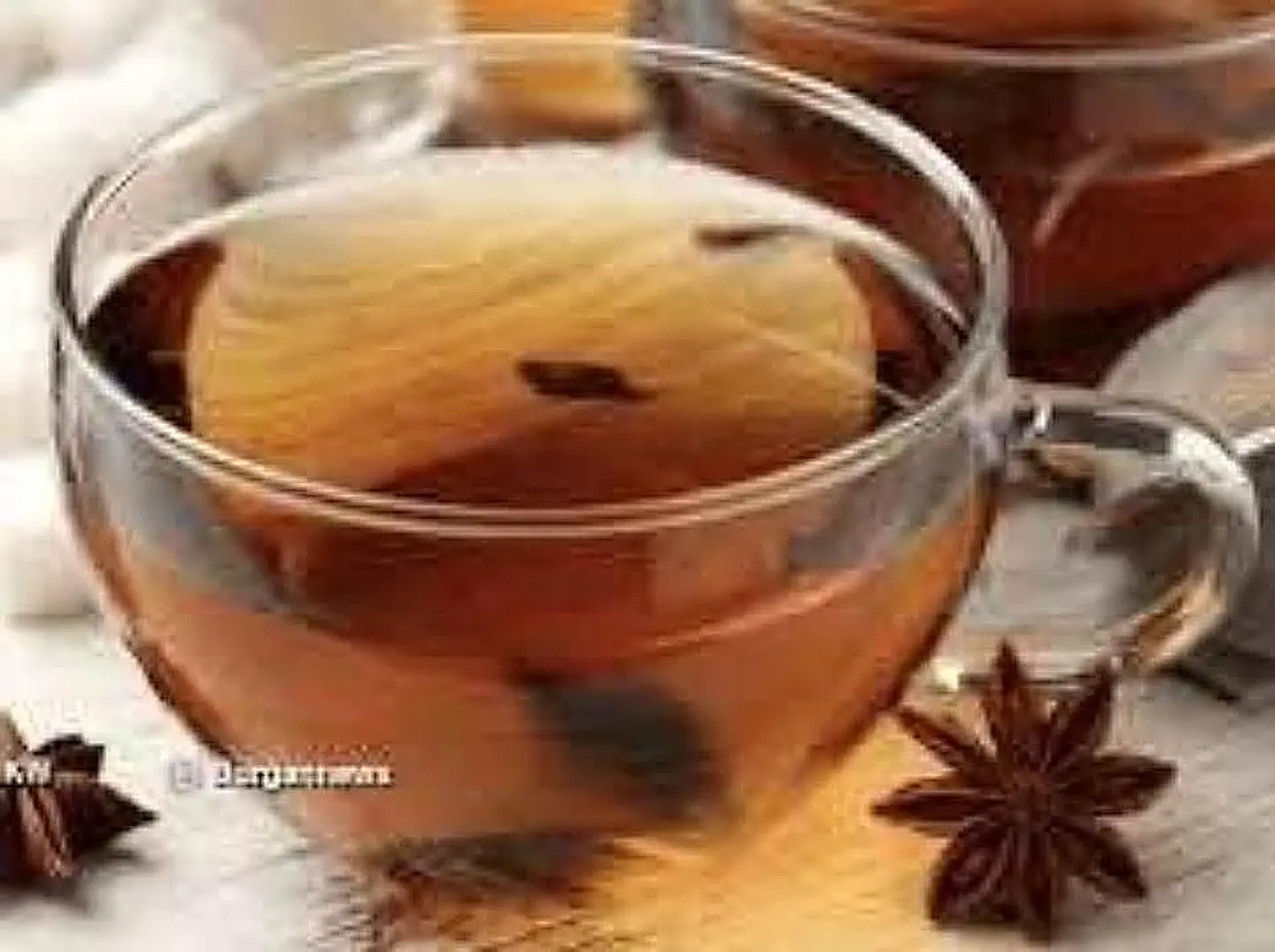 شاي يانسون
