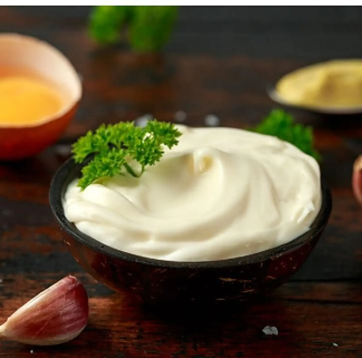 Garlic Sauce