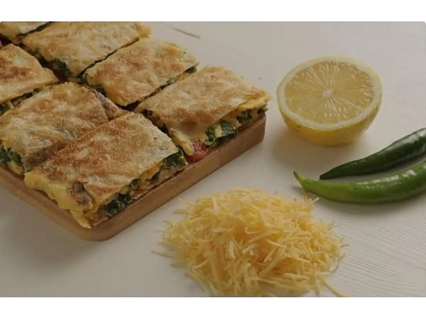 Double Salty Mutabbak