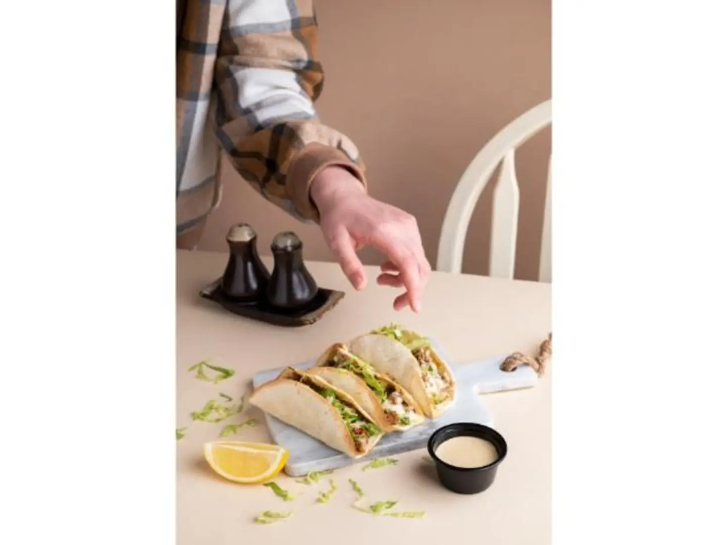 Chicken Taco