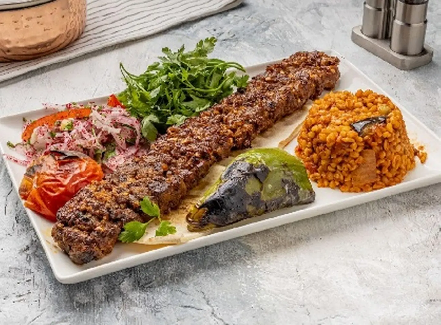 Adana Kebab