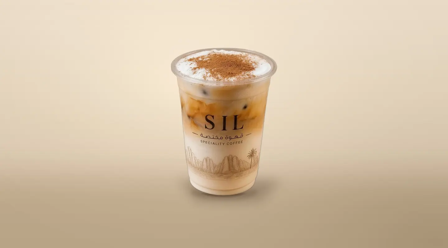 Iced Caramel Brûlée