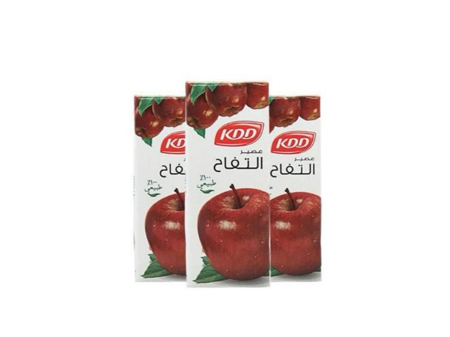 عصير تفاح