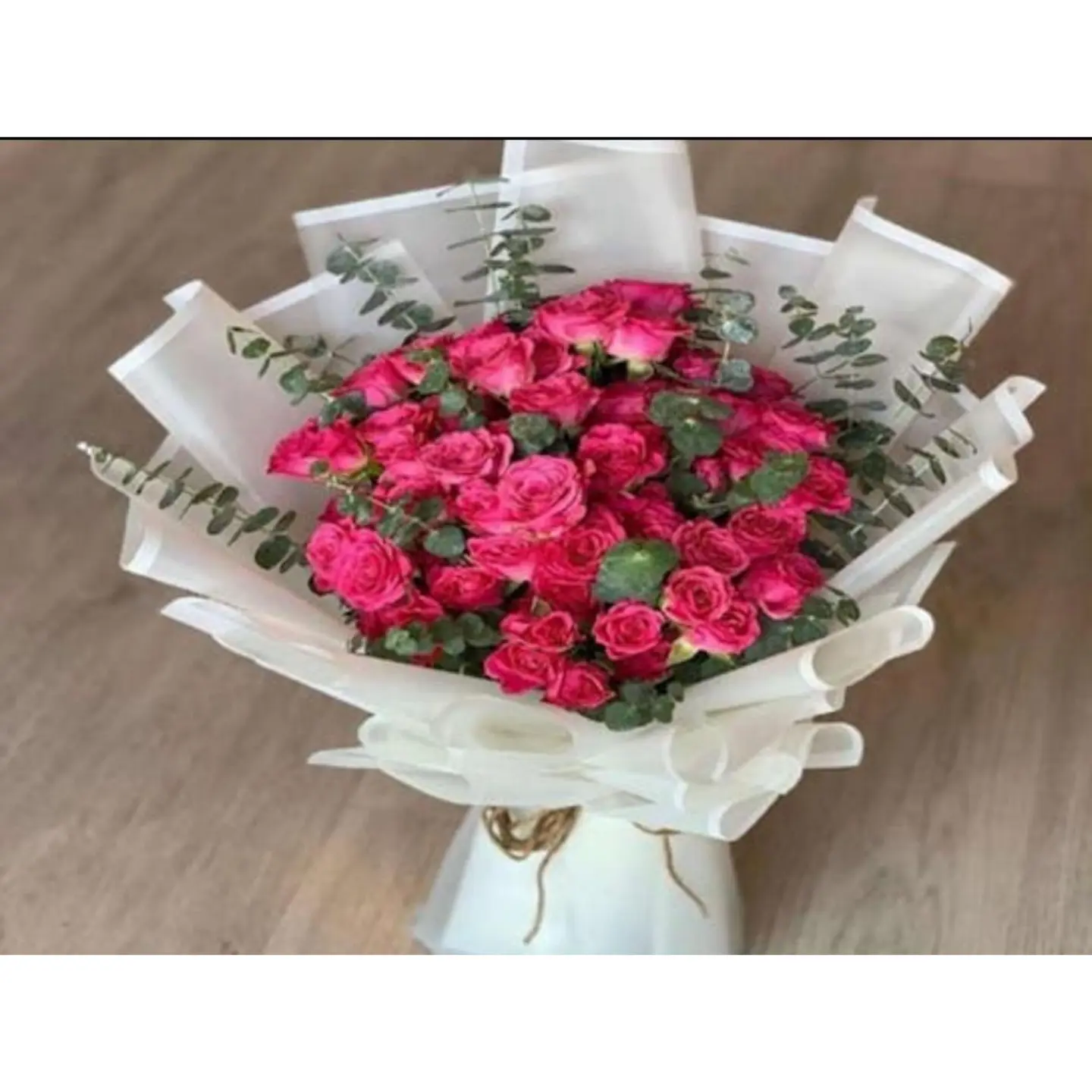 Baby Rose Fashi Bouquet