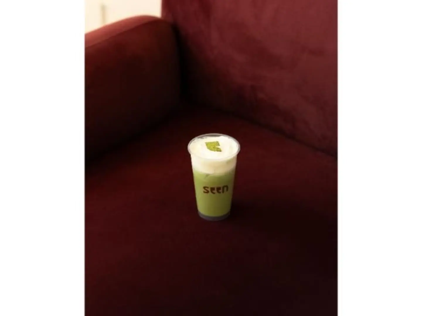 Iced Matcha