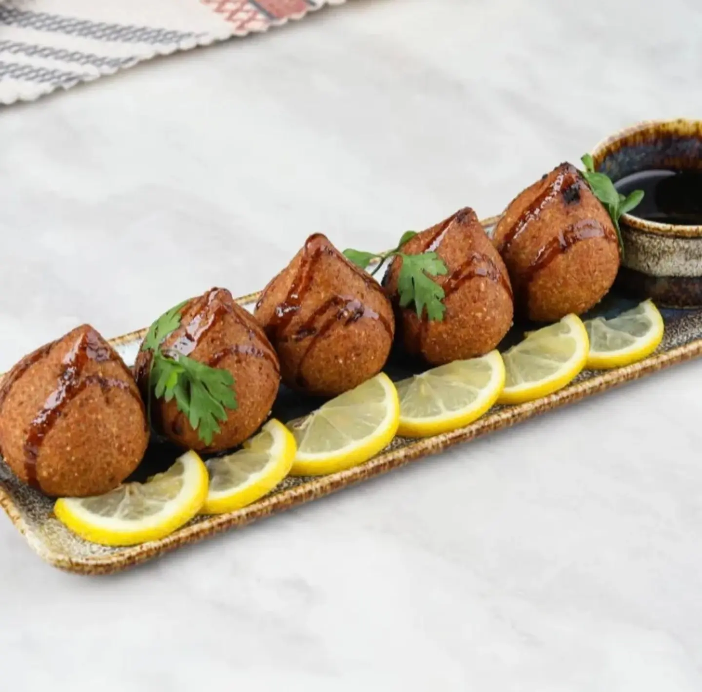 Lamb Kibbeh