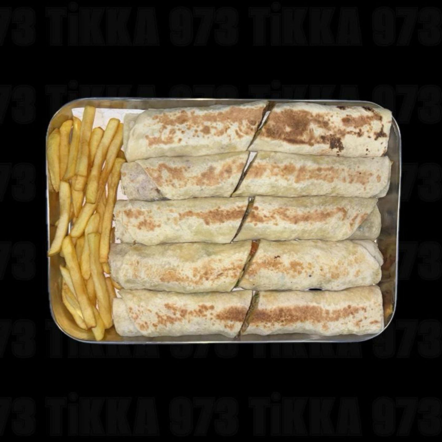 Mixed Sandwiches Box