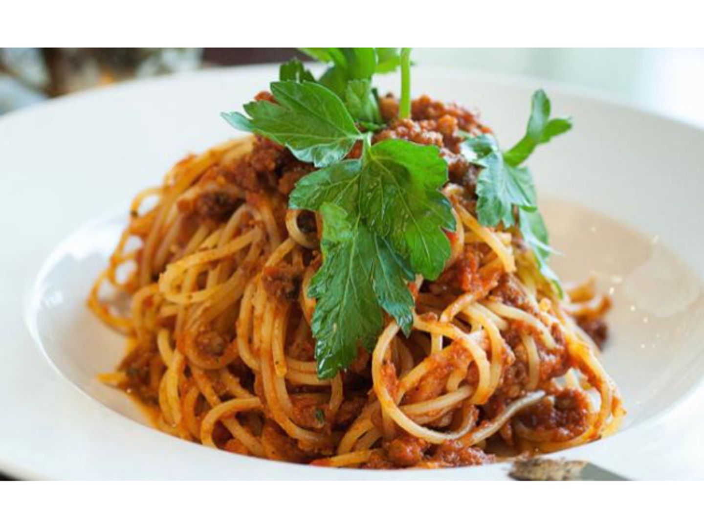 Spaghetti Bolognese