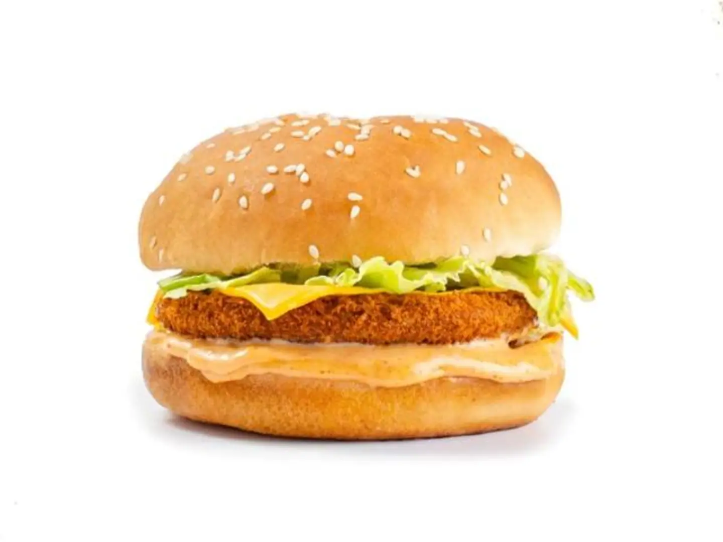 برجر بي كيو حراق