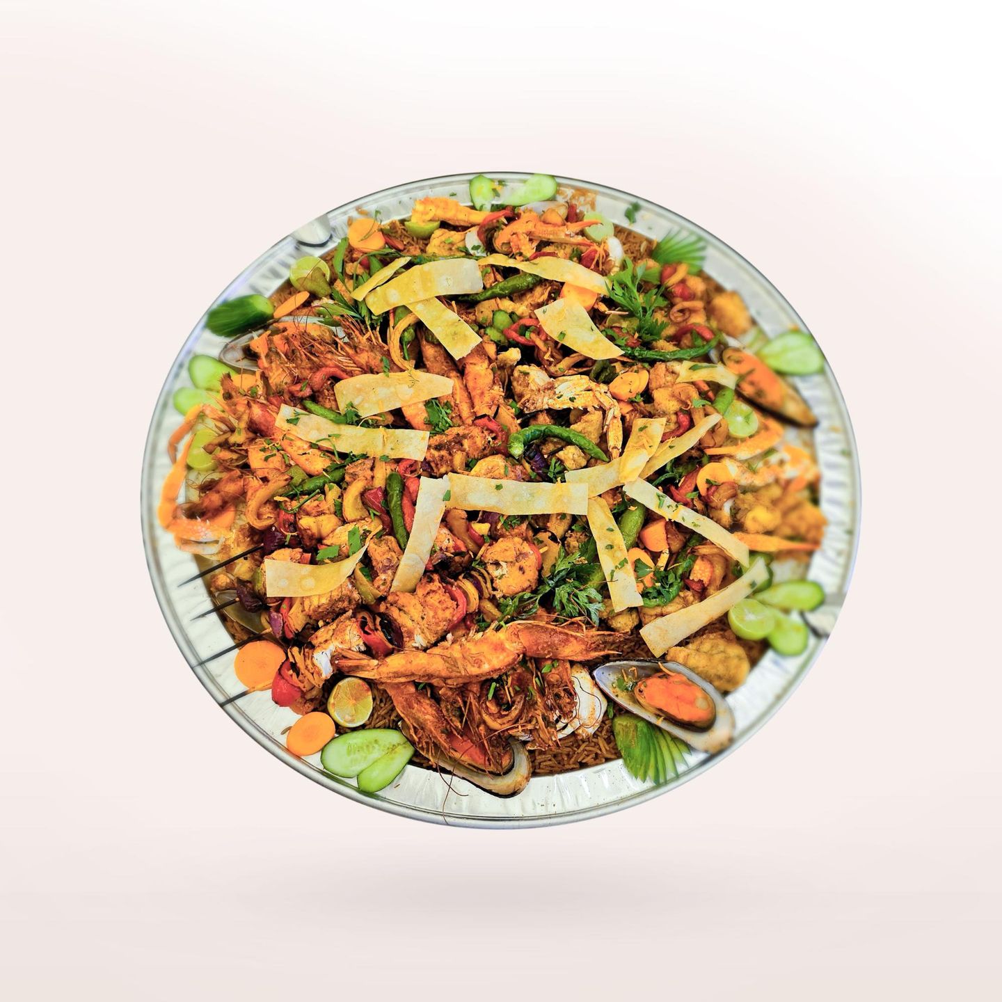 Sultan Plate