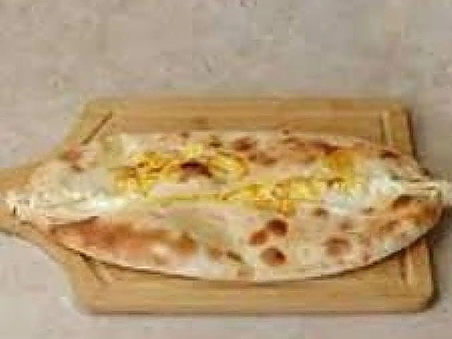 Egg And Cheese Pie