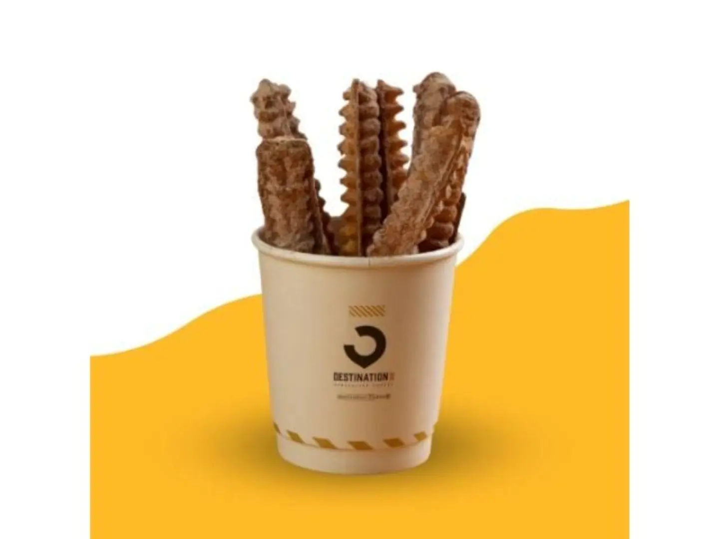 وافل فرايز