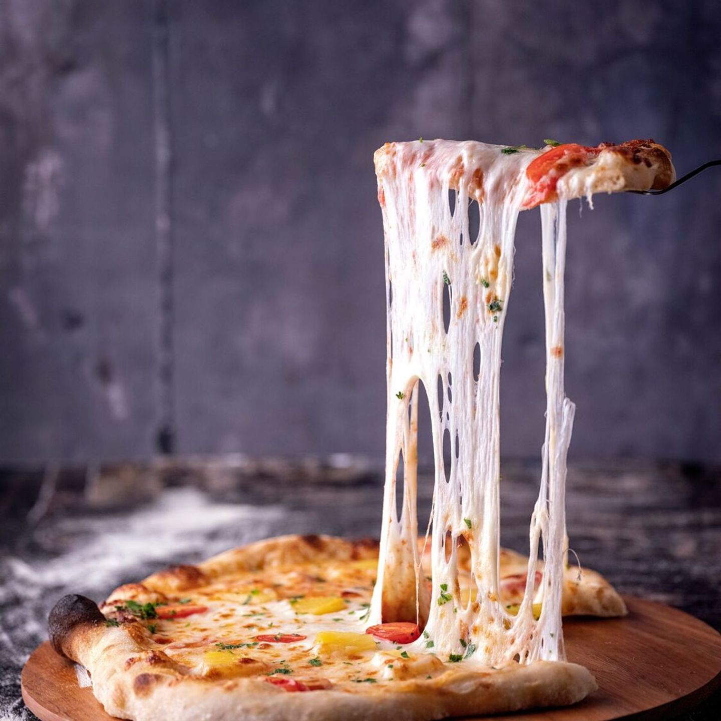Marshmallow Pizza