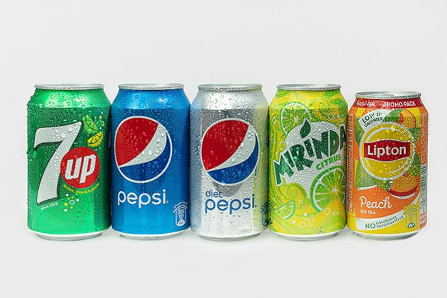 Soft Drinks