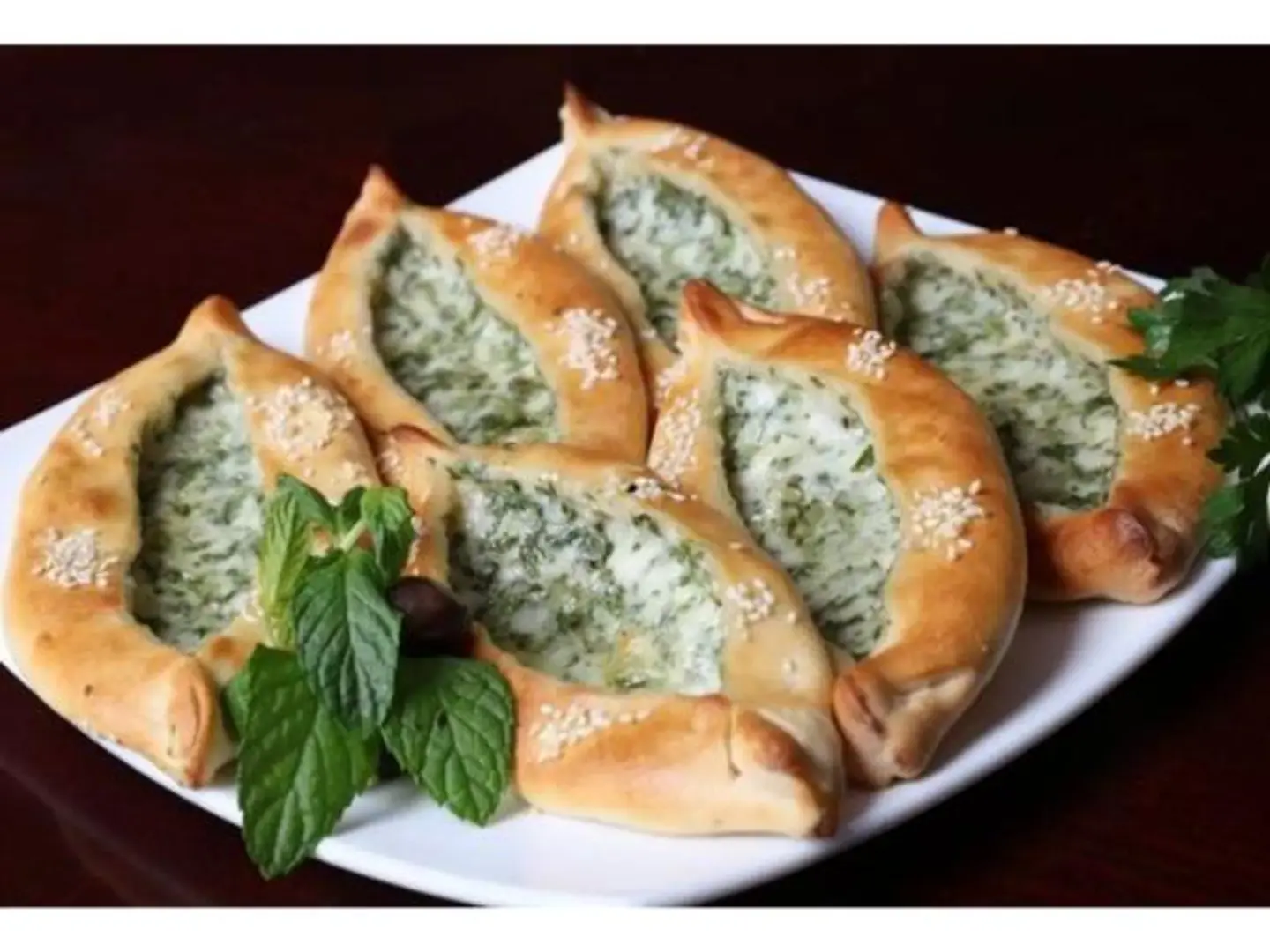 Spinach Pie