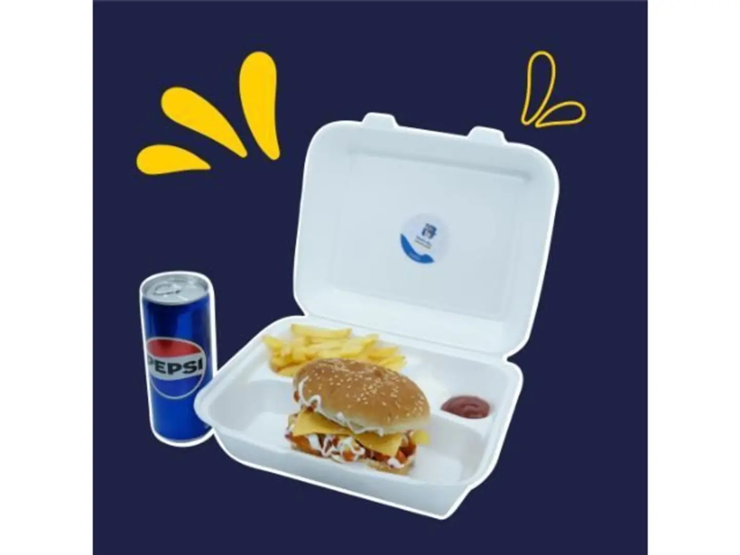 Zinger Burger Meal