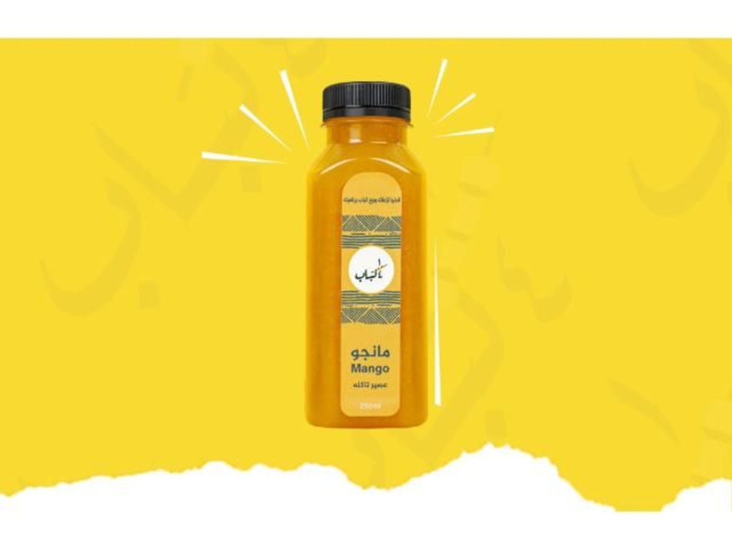 Fresh Mango Juice