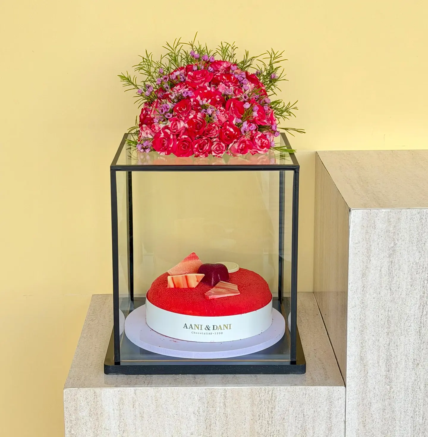 بوكس اني وداني الرد فيلفيت