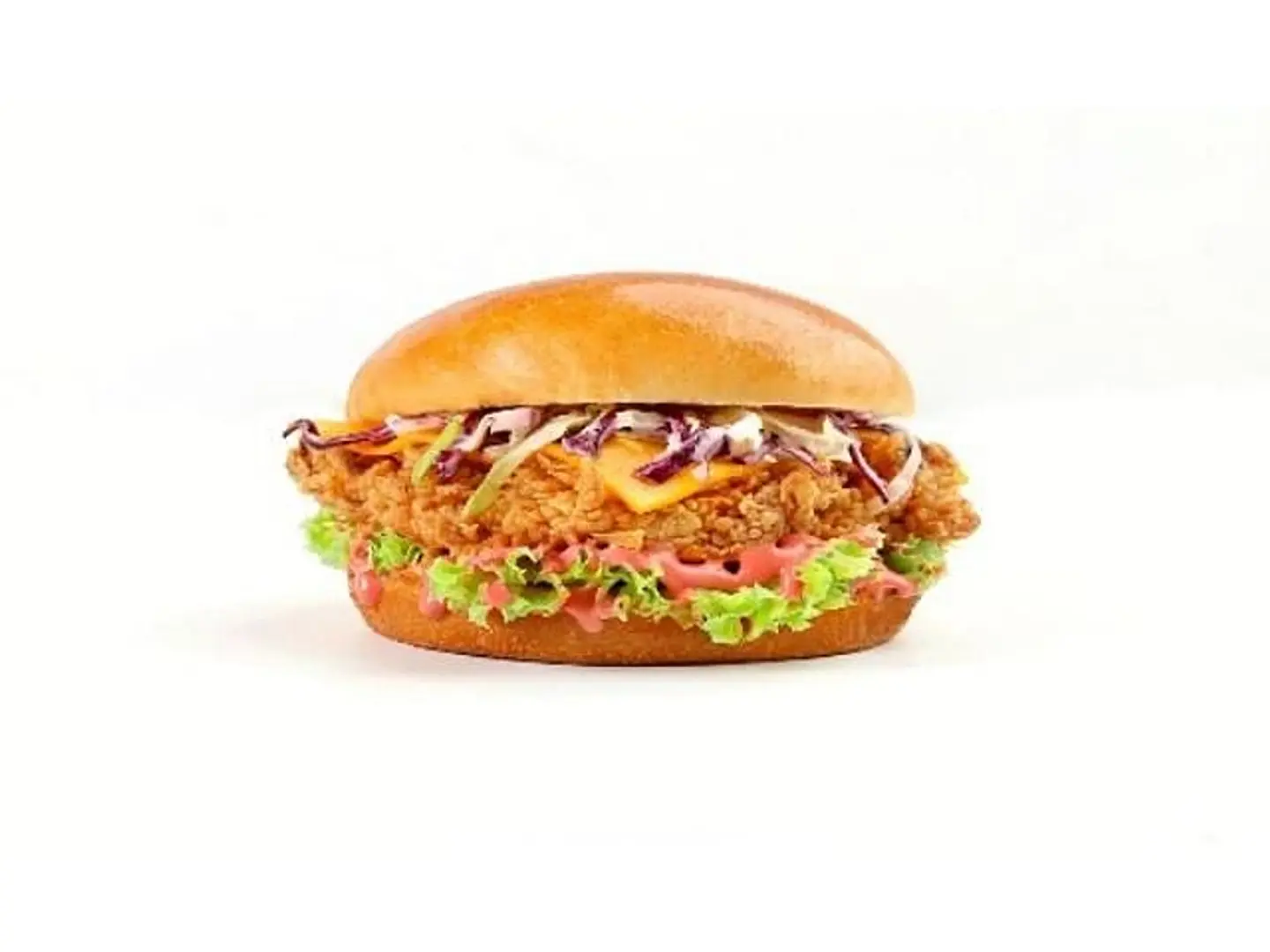 دجاج كرانشي