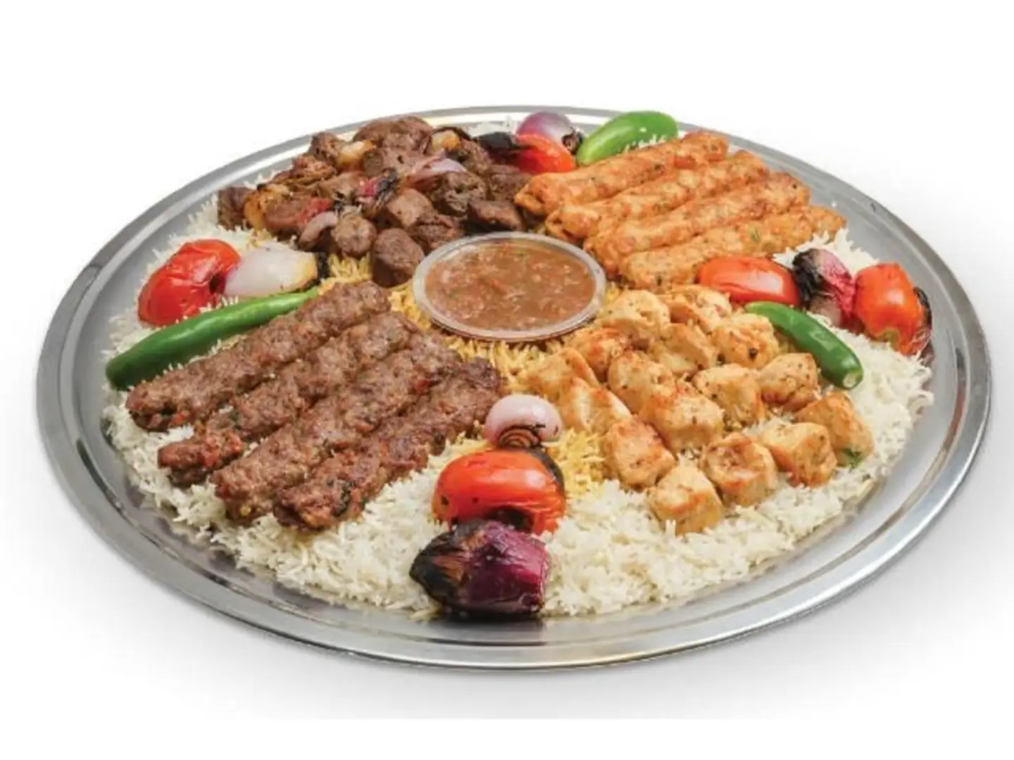 طبق عائلي