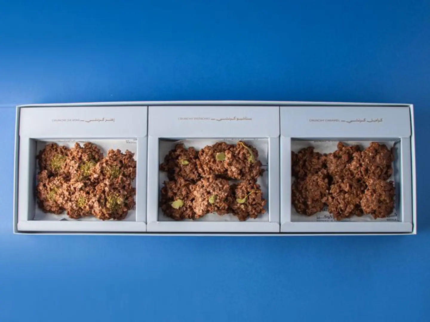 بوكس كرانشي شوكلت