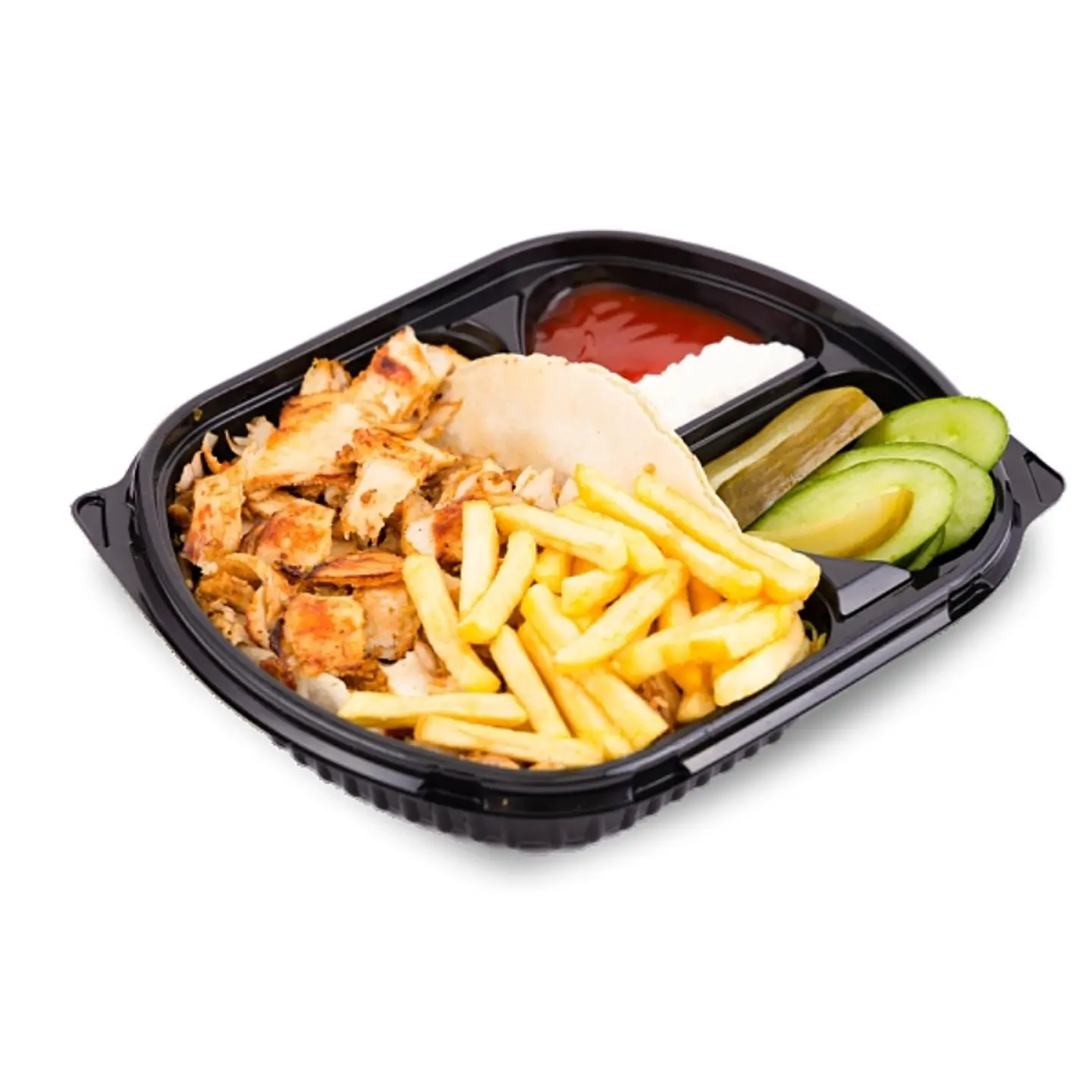 Shawarma Plate