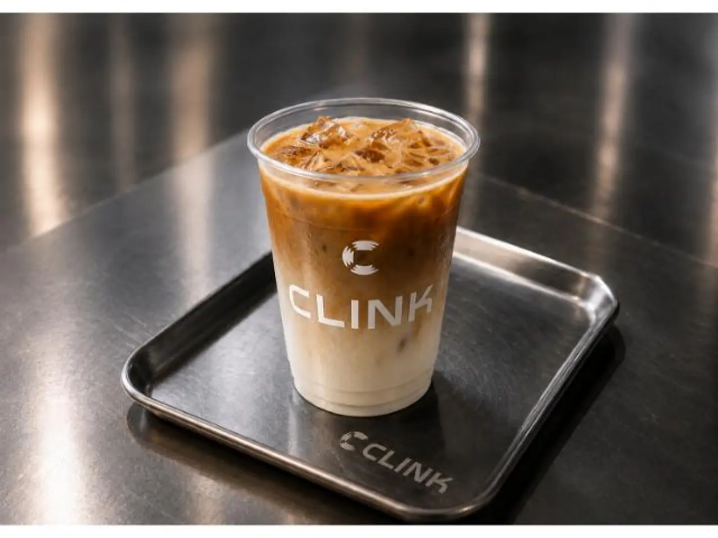 Iced Latte