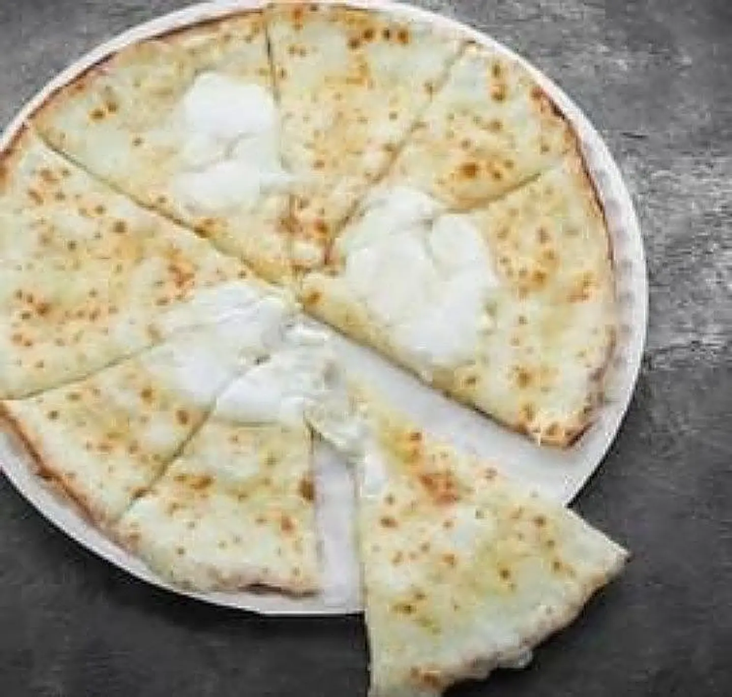 Labneh And Cheese Pie