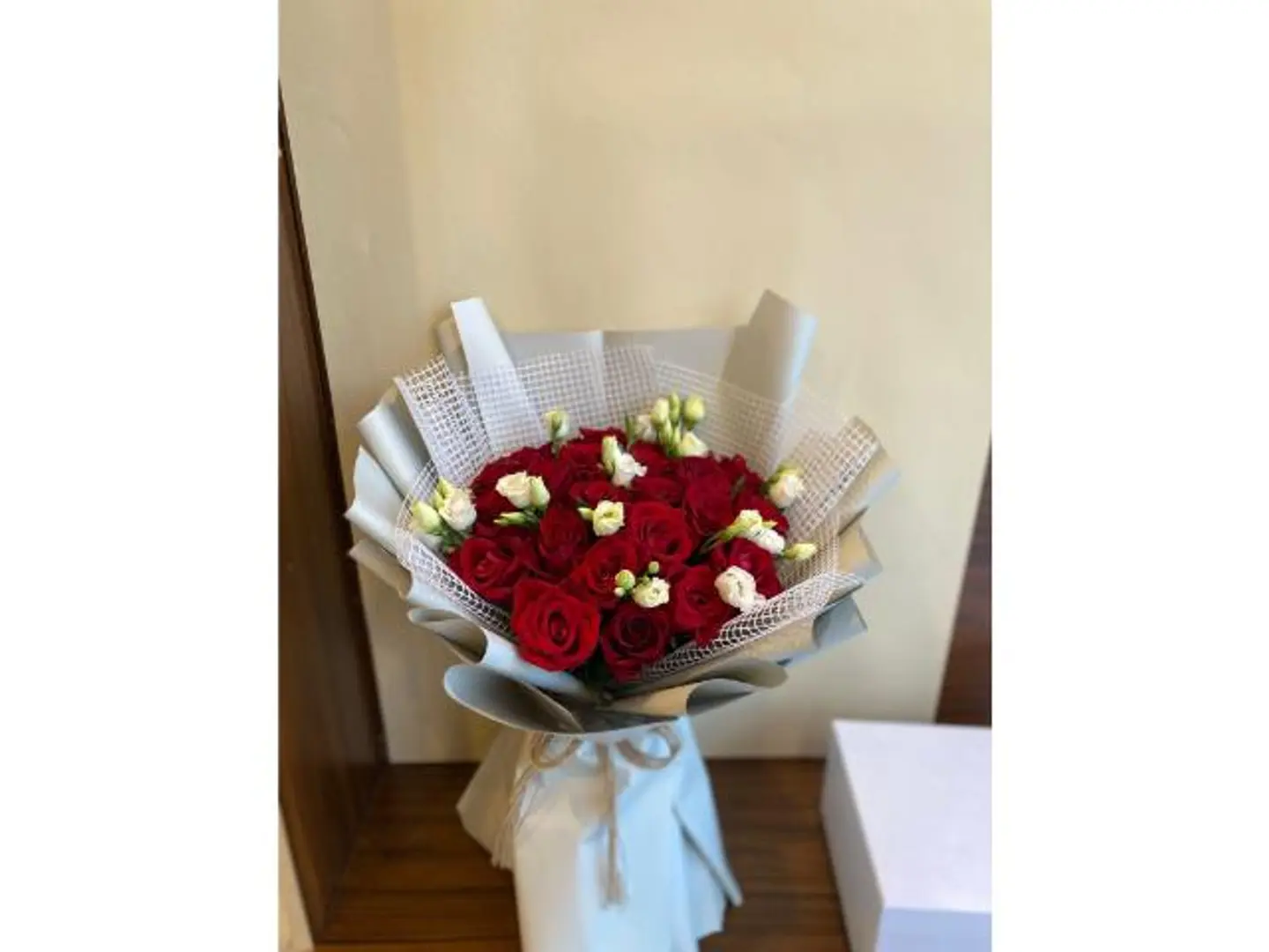 باقه احمر مميزه