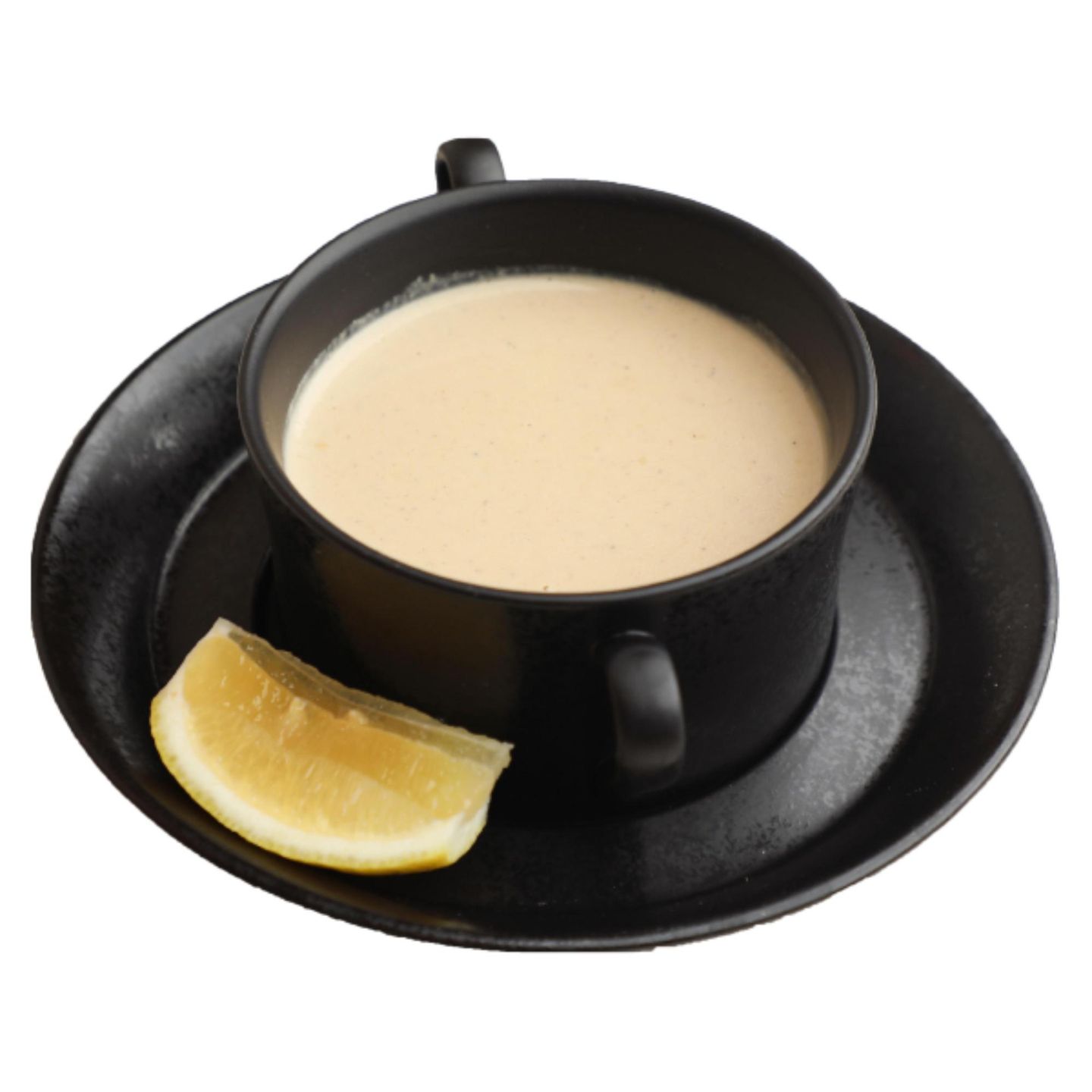 شوربه كريمة الفطر