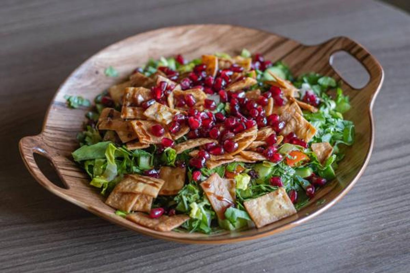 Fattoush Salad