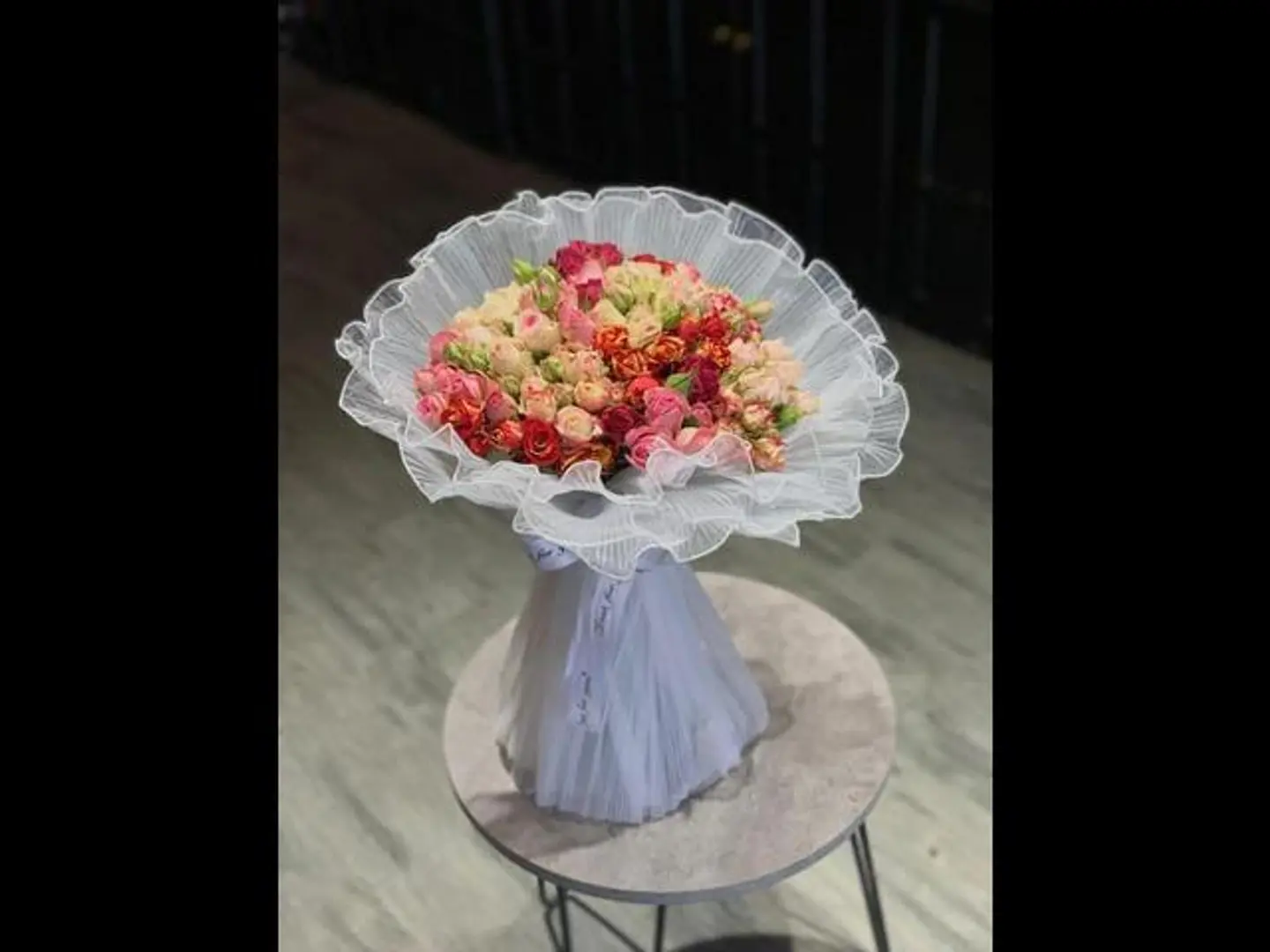 Gardenia Bouquet