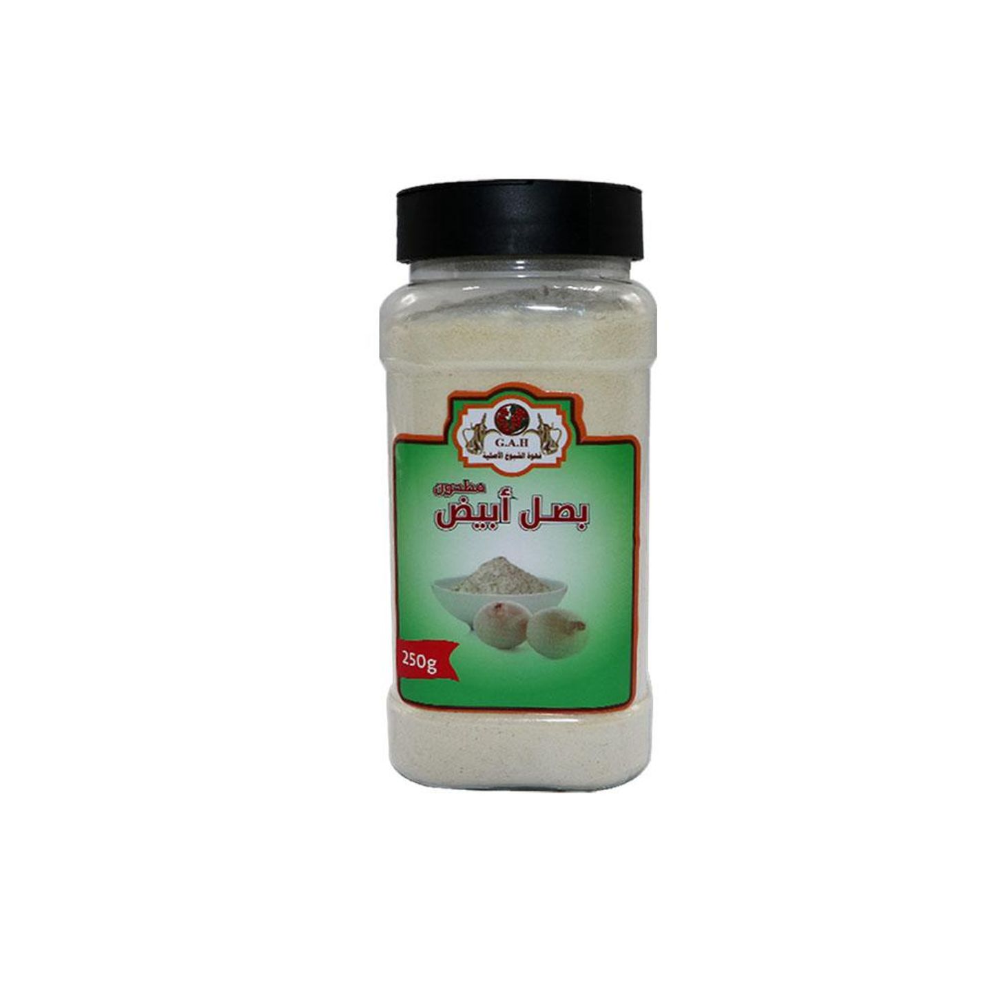 Ground White Onions 250g