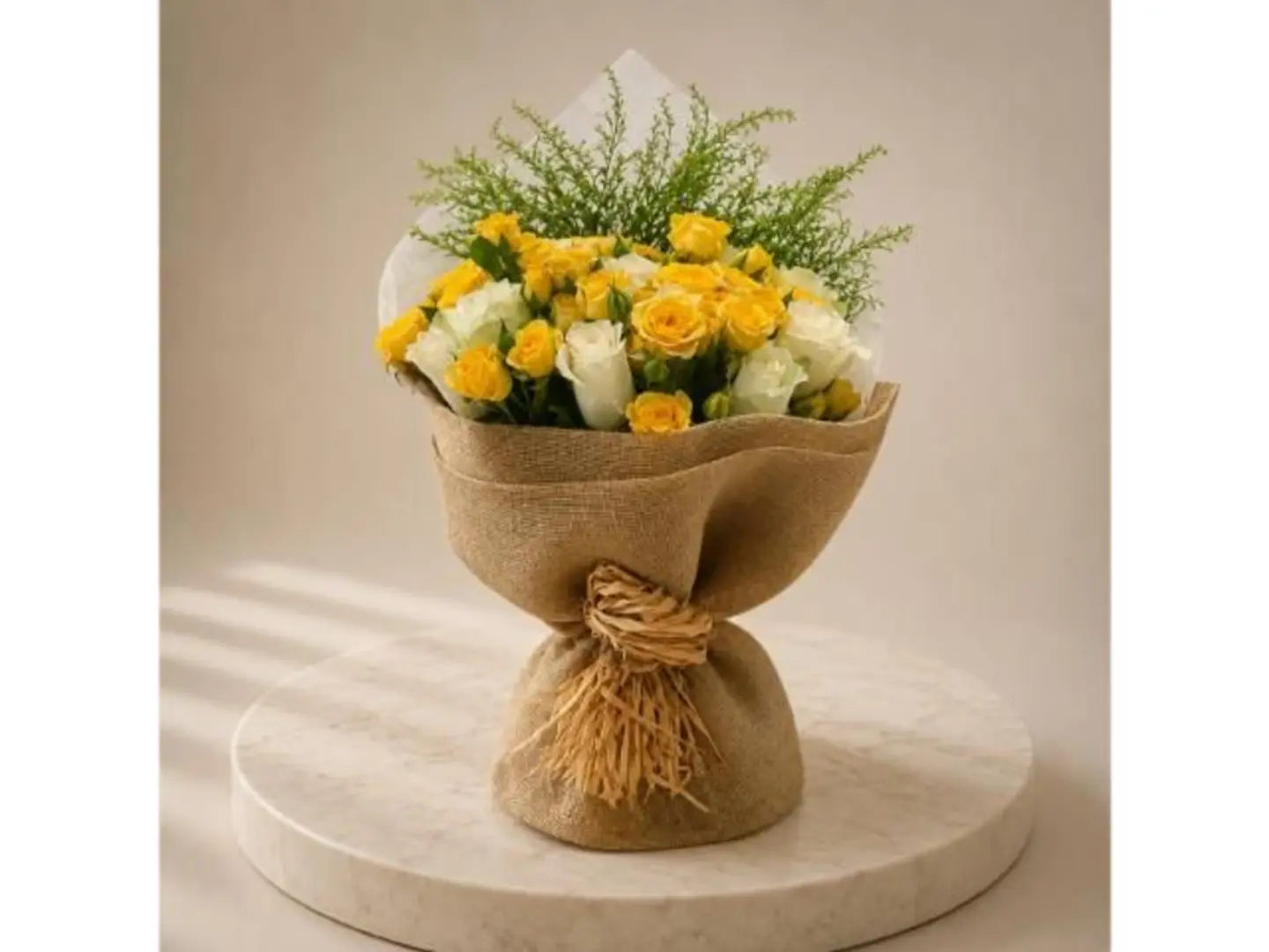 Radiant Beauty Flowers Bouquet