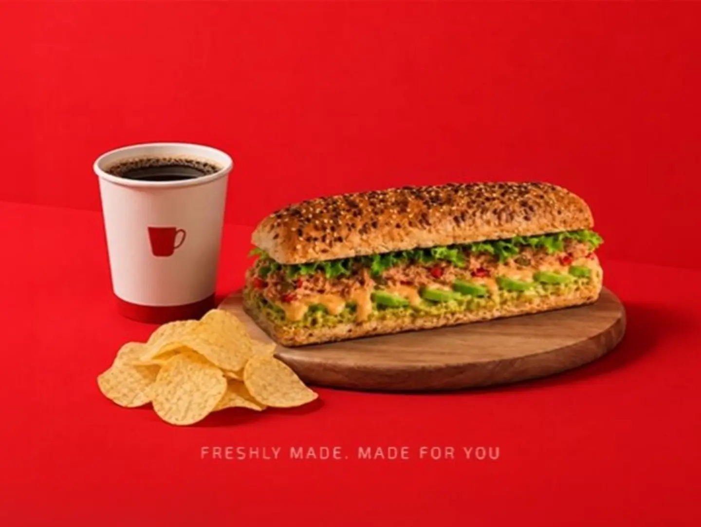 Sunday Morning Sandwich