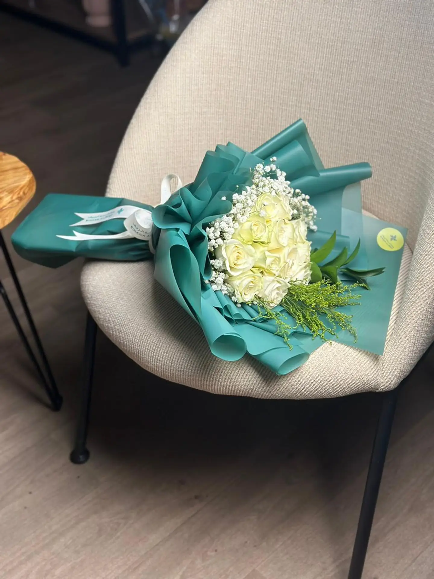 Tiffany And White