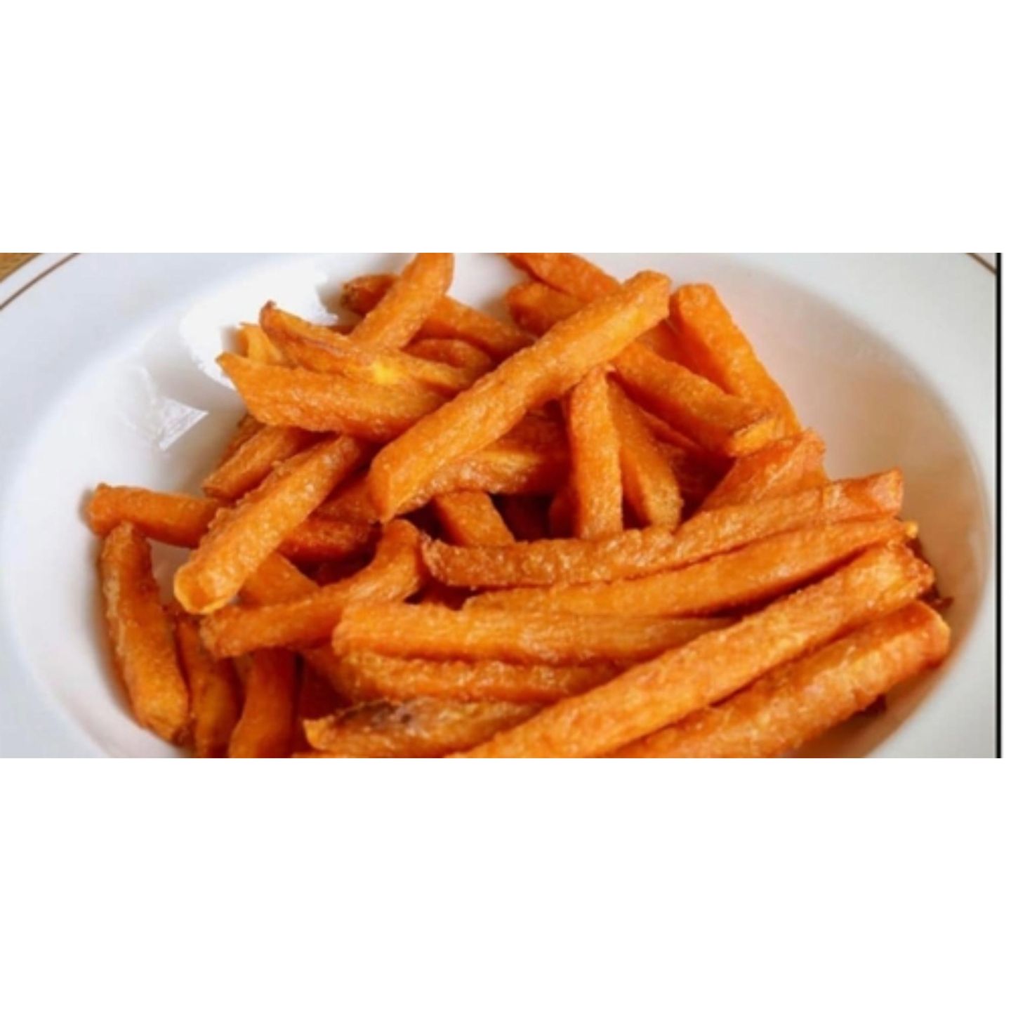 بطاطس حلوة