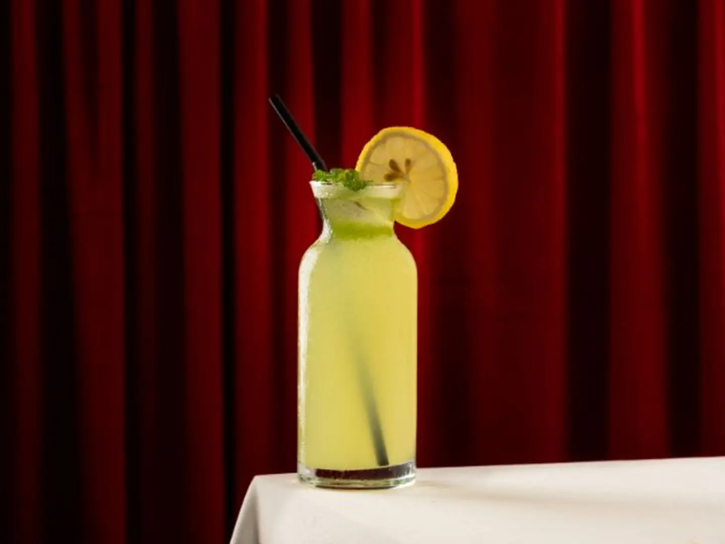 ليمون بالنعناع