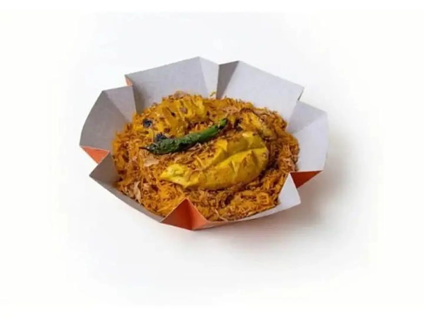 Al Fahm Half Chicken Kabsa